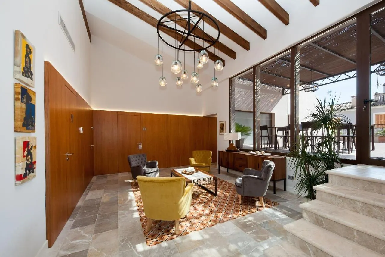 Can Bestard Lloseta Hotel